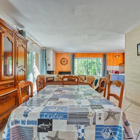 Tina - Nsm110 By Interhome Holiday home Naujac-sur-Mer