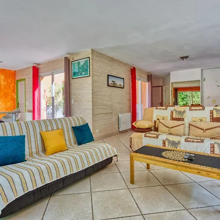 Holiday home Tina - Nsm110 By Interhome Naujac-sur-Mer