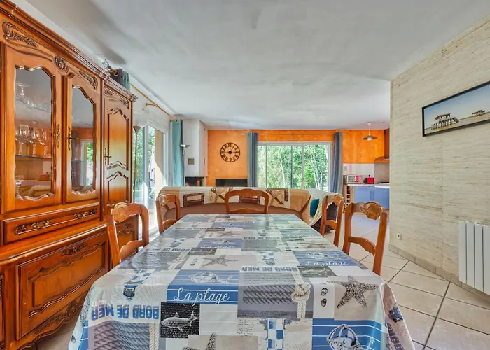 Tina By Interhome 別荘 Naujac-sur-Mer