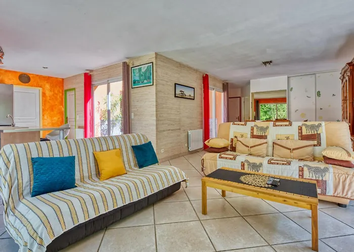 別荘 Tina By Interhome Naujac-sur-Mer