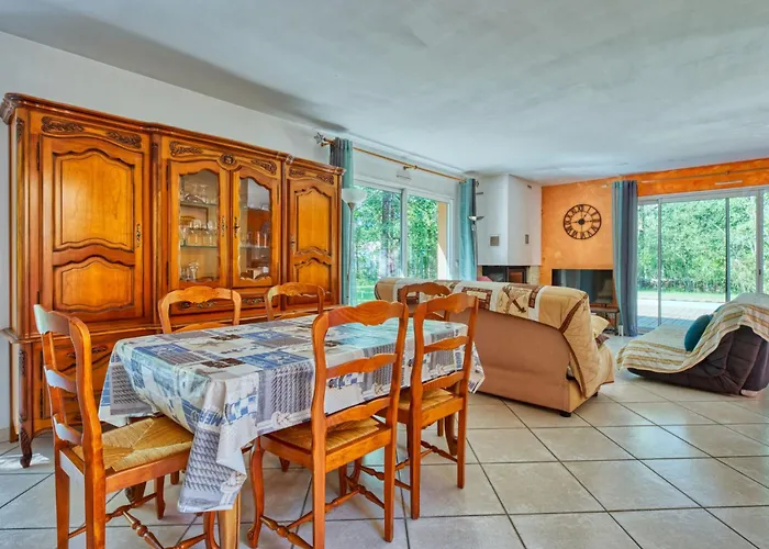 Tina By Interhome Naujac-sur-Mer